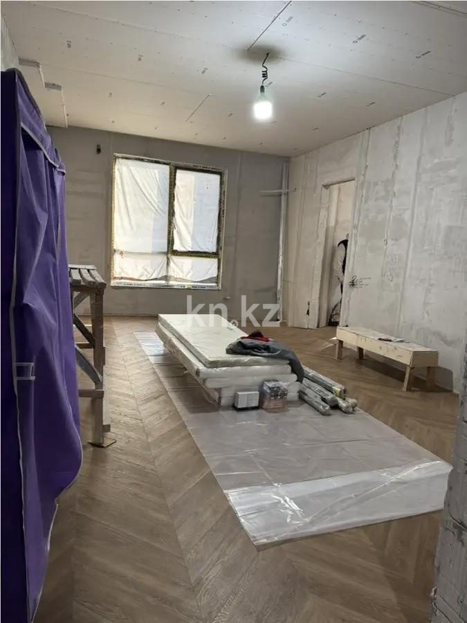 Продажа 3-комнатной квартиры, 121 м², ул. Достык, дом  1а - Продажа  трехкомнатных квартир в Астане фото 1 из 4