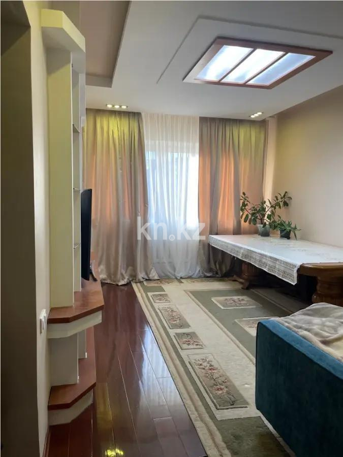 Продажа 4-комнатной квартиры, 97 м², мкр-н Жетысу-1, дом  11 - Продажа  четырехкомнатных квартир в Алматы с фото фото 1 из 7