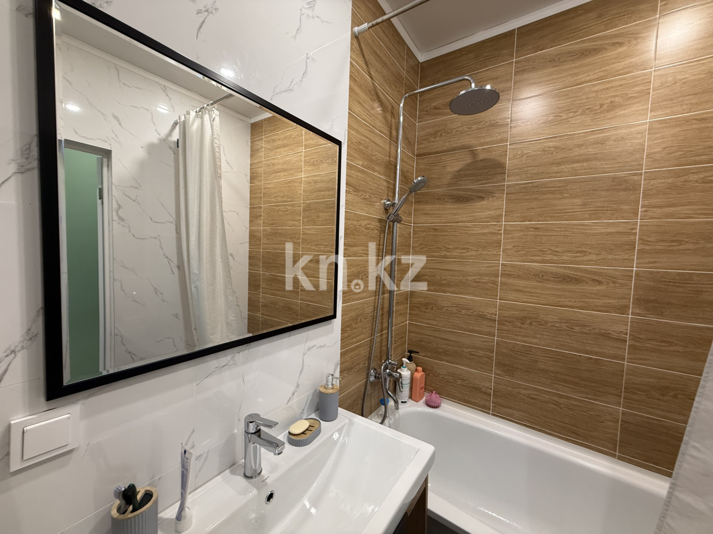 Продажа 2-комнатной квартиры, 60 м² - Продажа двухкомнатных квартир от собственников в Караганде фото 17 из 31