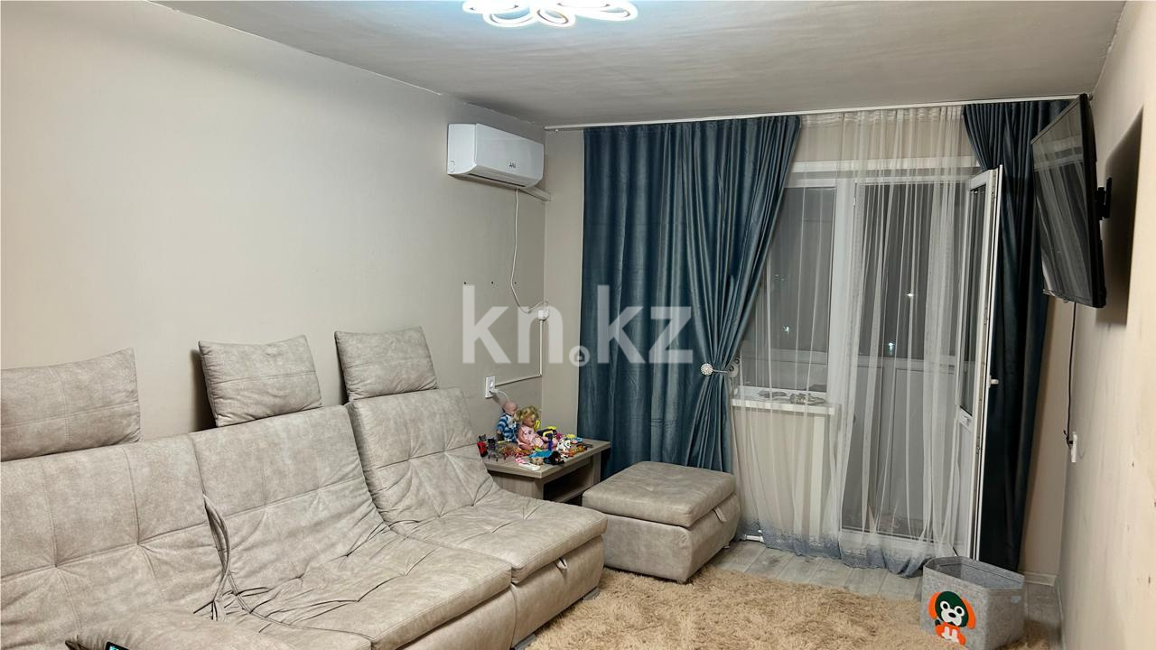 Продажа 2-комнатной квартиры, 43 м² - Продажа двухкомнатных квартир в Караганде фото 1 из 8