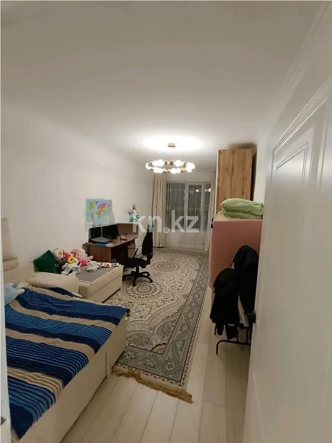 Продажа 3-комнатной квартиры, 76 м², мкр-н Жас Канат, дом  1/10 - Продажа  трехкомнатных квартир в Алматы с фото фото 2 из 5