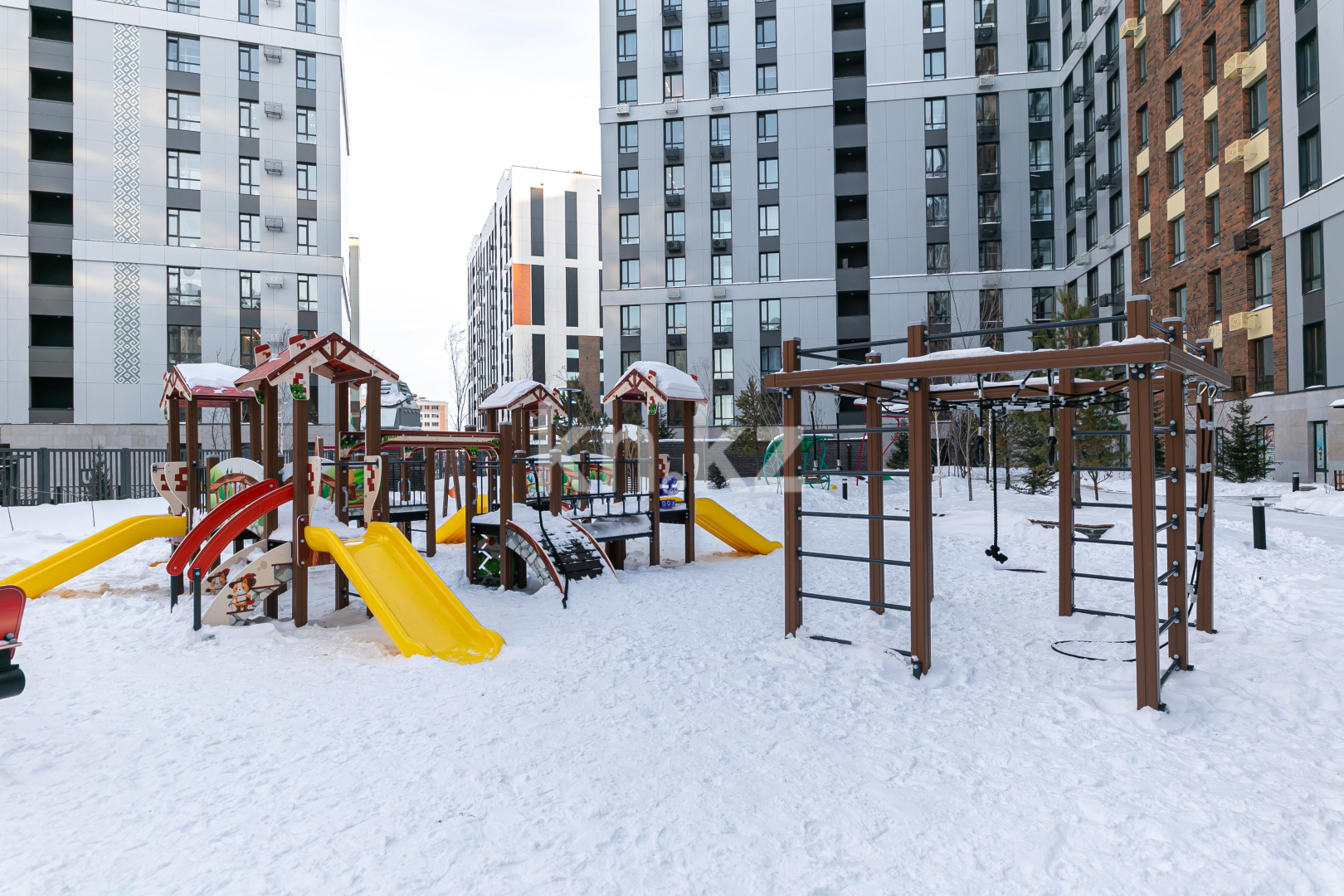 Продажа 2-комнатной квартиры, 43.2 м², пр. Аль-Фараби, дом  7/2 в Астане - фото 12