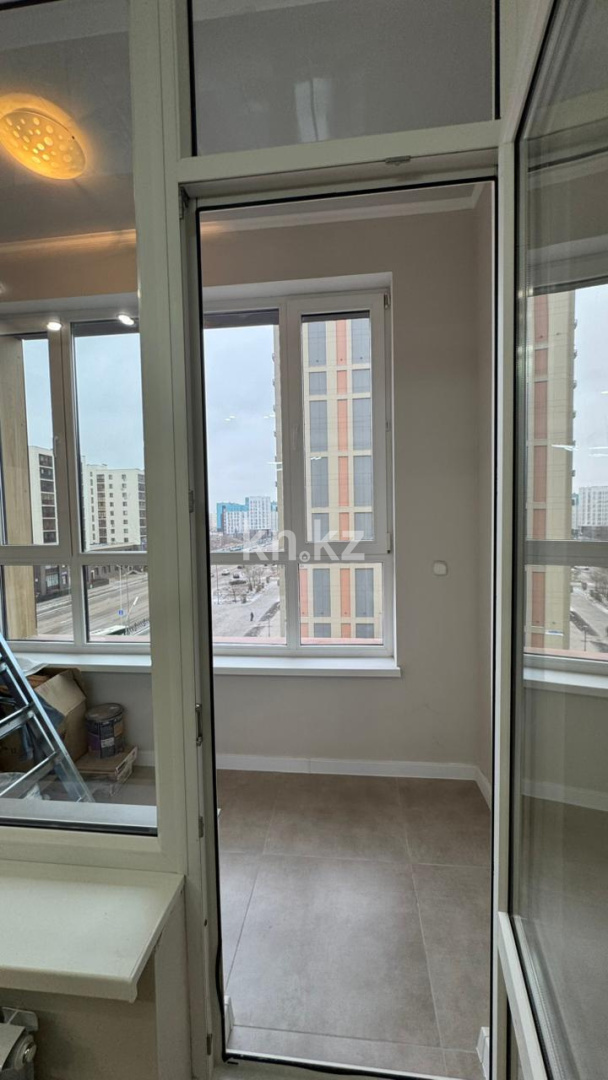 Продажа 1-комнатной квартиры, 42 м², ул. Байтурсынова, дом  14 в Астане - фото 3