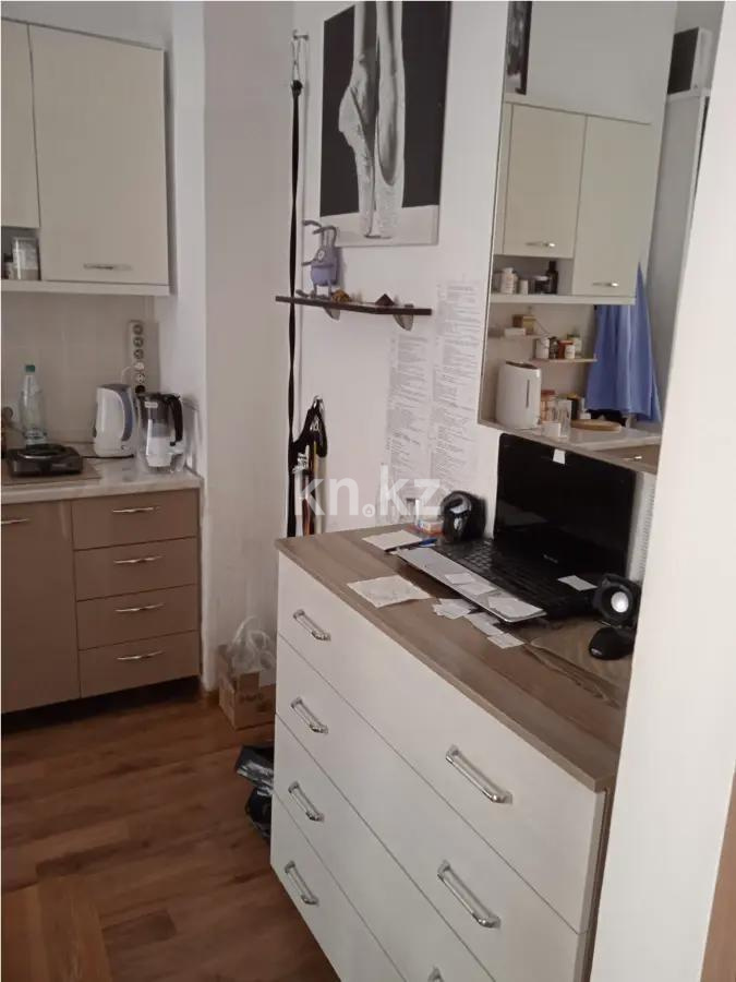 Продажа 1-комнатной квартиры, 40 м², ул. Акмешит, дом  9/1 - Продажа  однокомнатных квартир в новостройках Астаны без посредников фото 2 из 3