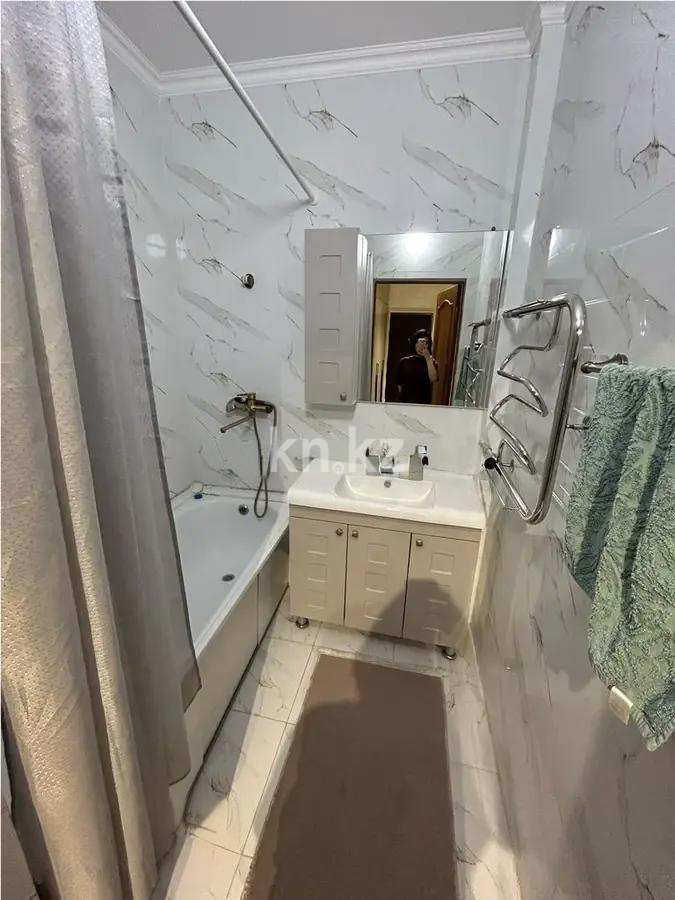 Продажа 2-комнатной квартиры, 66 м², мкр-н Кулагер, дом  51 в Алматы - фото 3
