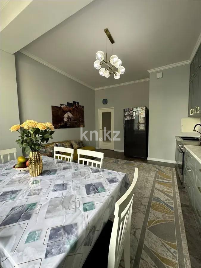 Продажа 2-комнатной квартиры, 90 м², пр. Гагарина, дом  133 - Продажа и аренда недвижимости в Алматы фото 3 из 4