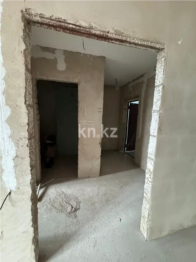 Продажа 1-комнатной квартиры, 39.8 м², ул. Нарикбаева, дом  6а - Продажа квартир в новостройках Астаны без посредников фото 1 из 1