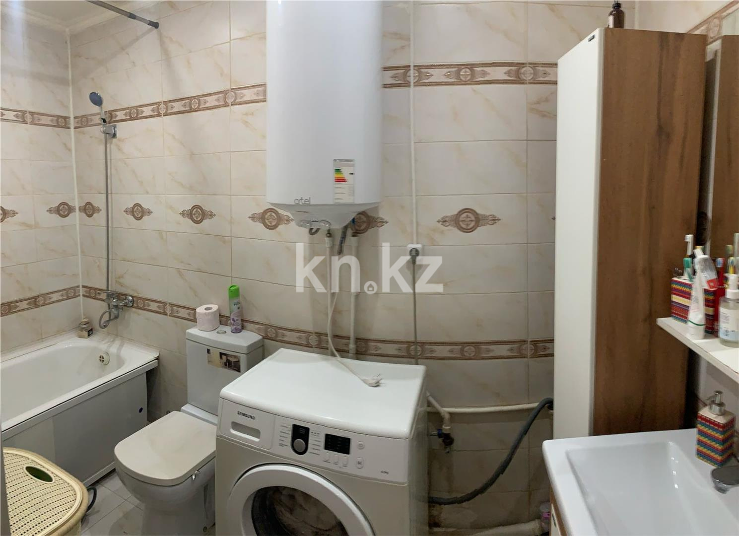 Продажа 5-комнатной квартиры, 99 м², пр. Н. Абдирова, дом  15 - Продажа  пятикомнатных квартир в Караганде фото 12 из 18