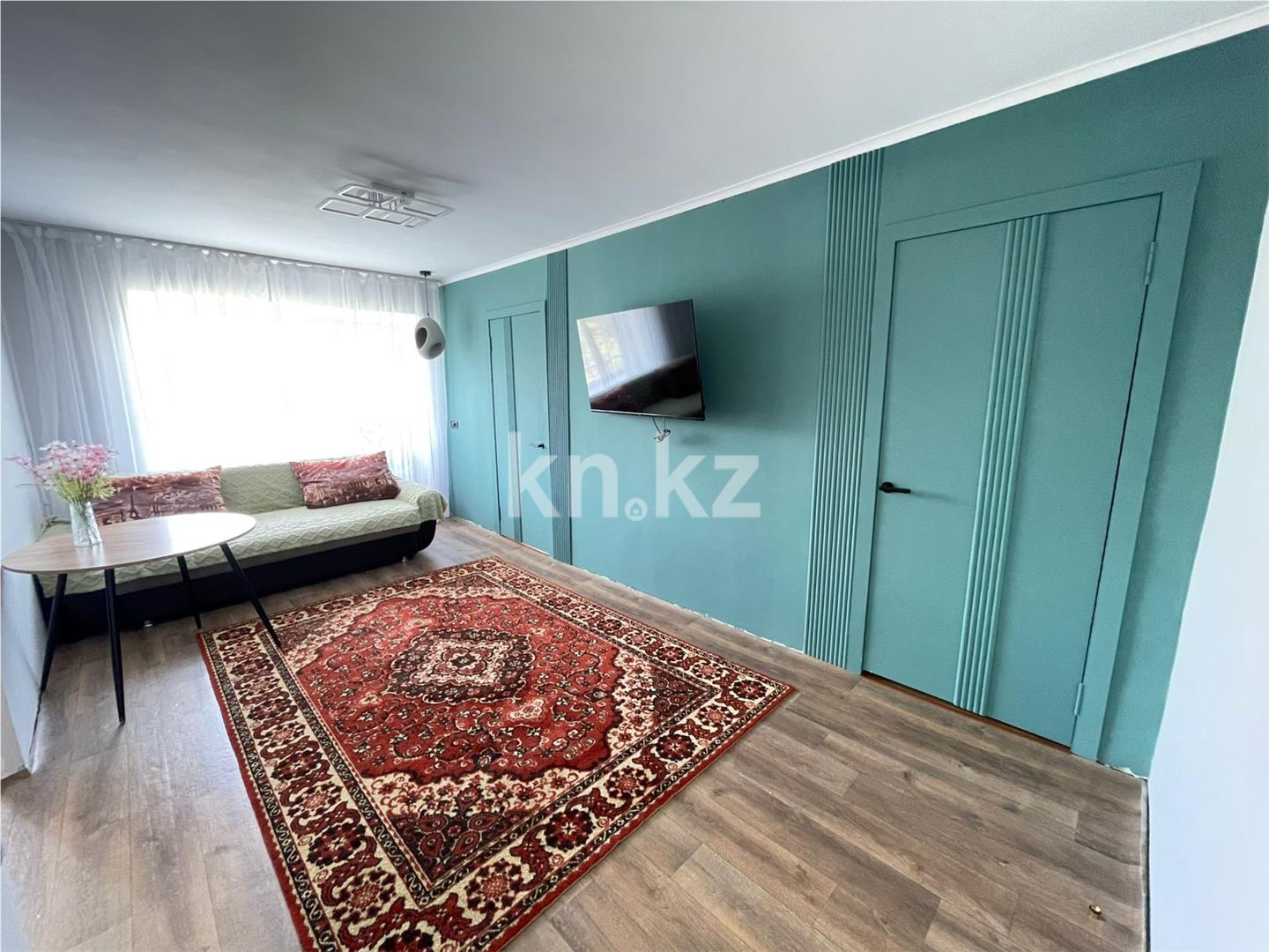 Продажа 3-комнатной квартиры, 56 м², ул. Зелинского - Продажа квартир в Караганде фото 1 из 19