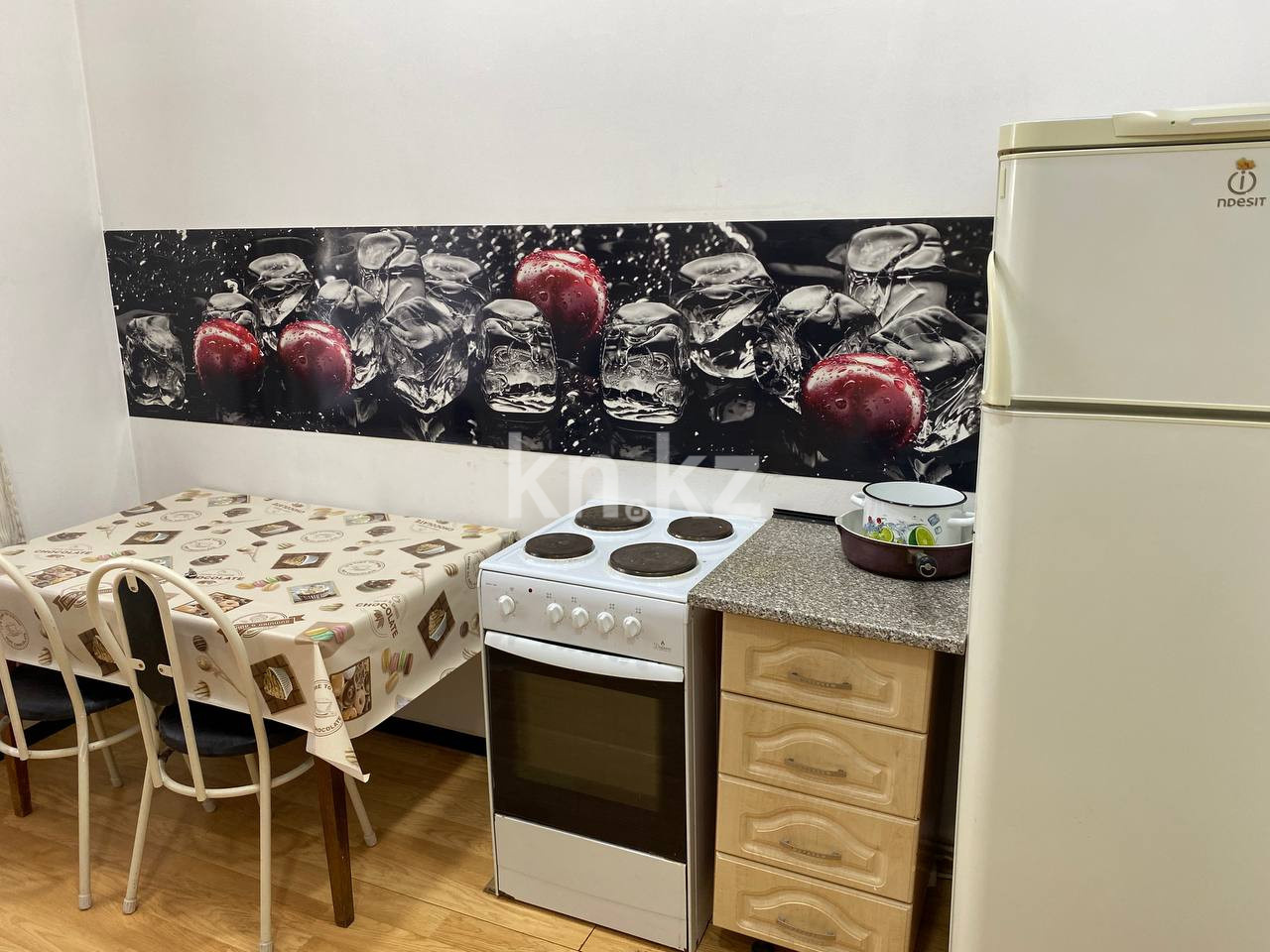 Продажа 1-комнатной квартиры, 35 м², ул. Сулейменова, дом  40/1 - Продажа  однокомнатных квартир в Алматы с фото фото 9 из 10