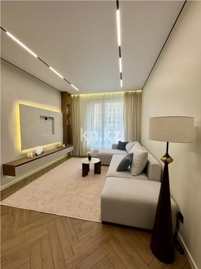 Продажа 2-комнатной квартиры, 60 м² - Недвижимость в Алматы фото 1 из 4