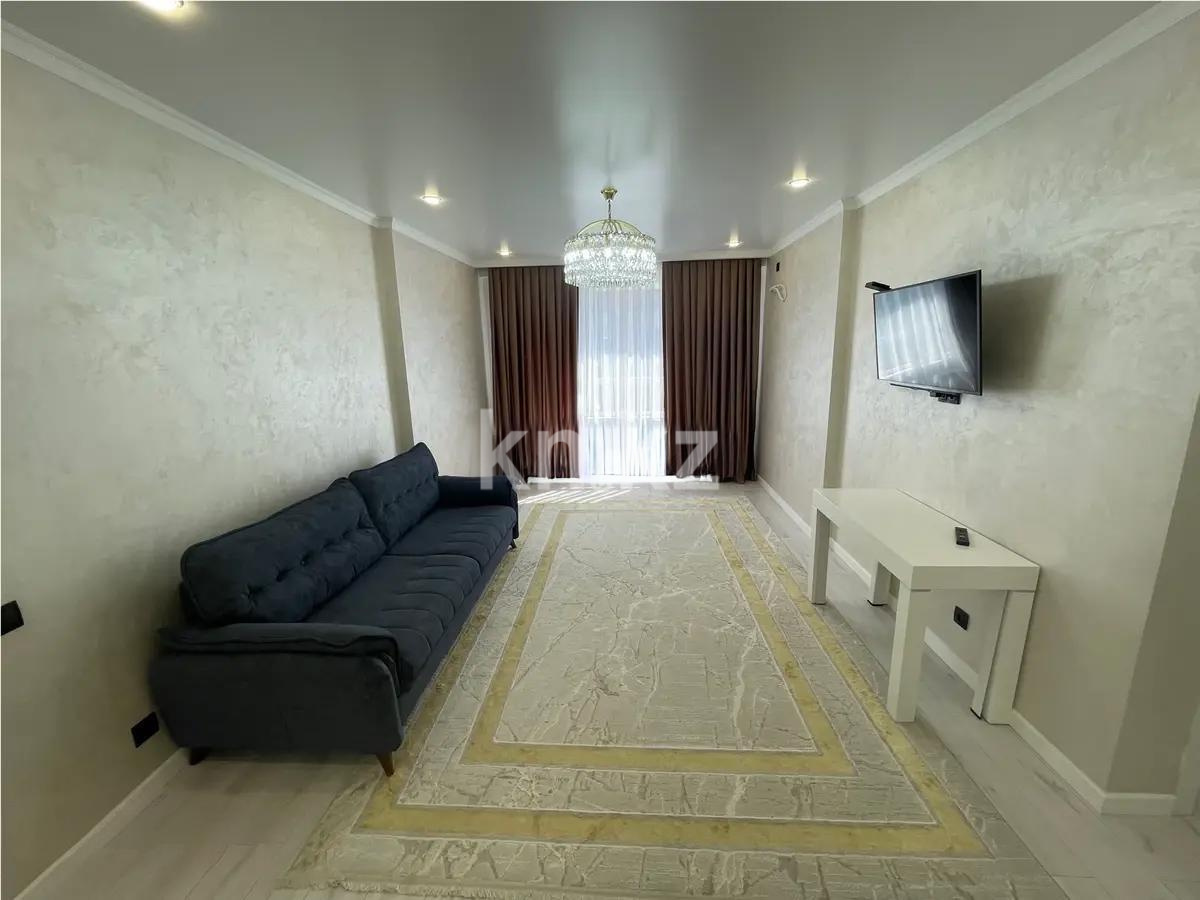 Продажа 2-комнатной квартиры, 65 м², ул. Коктерек, дом  139/12 - Продажа  двухкомнатных квартир в новостройках Алматы с фото фото 1 из 3