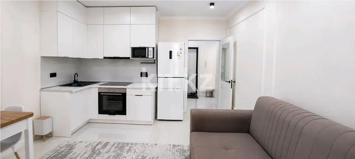 Продажа 1-комнатной квартиры, 48 м² в Алматы - фото 3