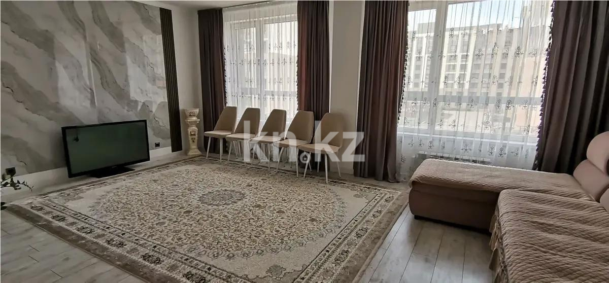 Продажа 3-комнатной квартиры, 100 м², ул. Нажимеденова, дом  31 - Продажа  трехкомнатных квартир в Астане без посредников фото 1 из 6