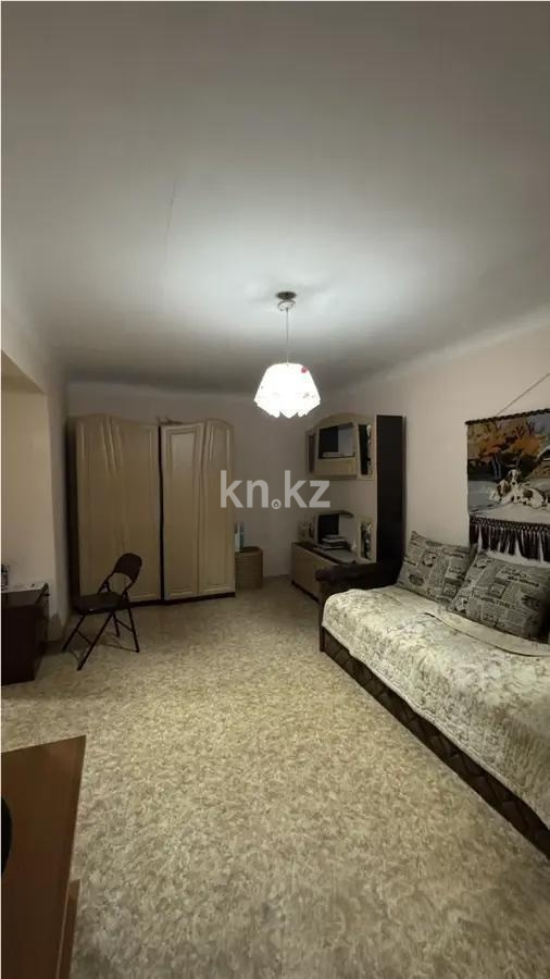 Продажа 1-комнатной квартиры, 30 м² - Продажа квартир в кирпичном доме в Алматы фото 1 из 3