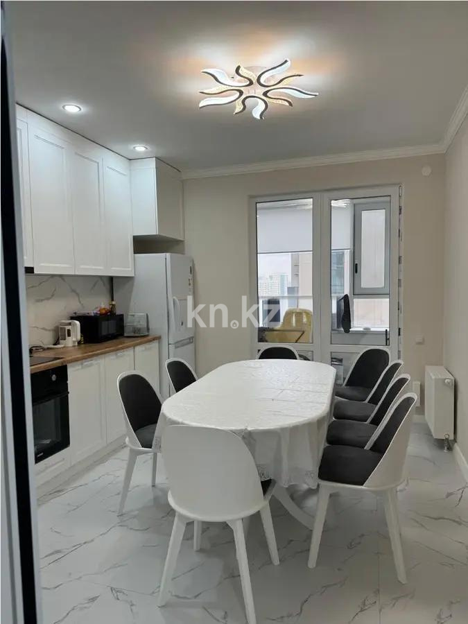 Продажа 2-комнатной квартиры, 78.5 м², ул. Егизбаева, дом  5/1 - Продажа  двухкомнатных квартир в Алматы без посредников фото 3 из 4