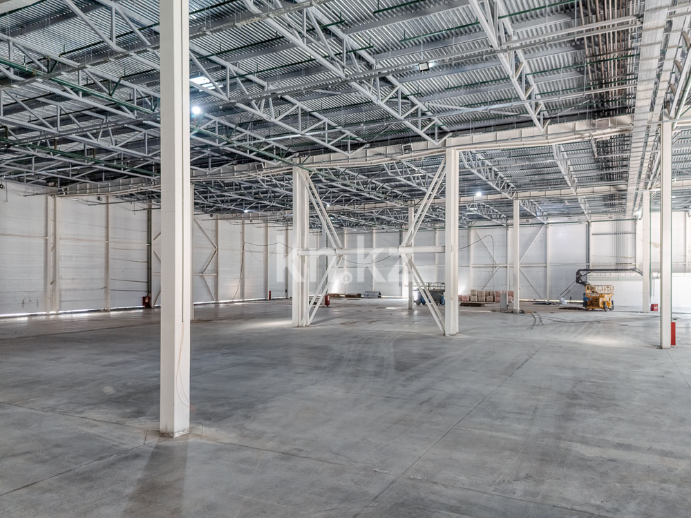 Продажа , 17500 м², Кульджинский тракт, дом  200 - Продажа баз, складов и промышленной недвижимости в Алматы с фото фото 5 из 11