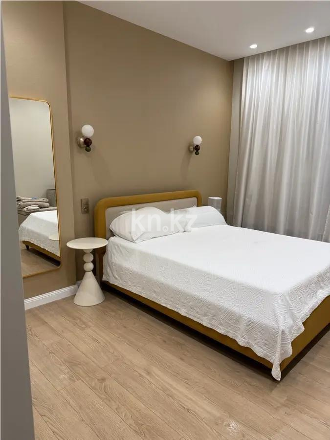 Продажа 2-комнатной квартиры, 60 м², ул. Казыбек би, дом  7 - Продажа квартир в новостройках Астаны без посредников фото 2 из 4