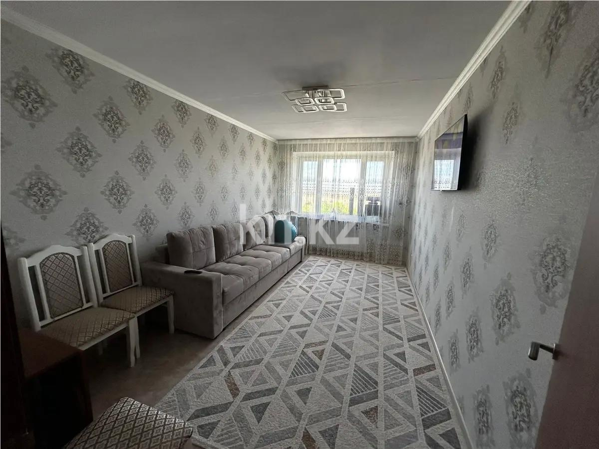 Продажа 4-комнатной квартиры, 73 м², квартал 30А, дом  18 - Продажа квартир в Абае фото 1 из 10