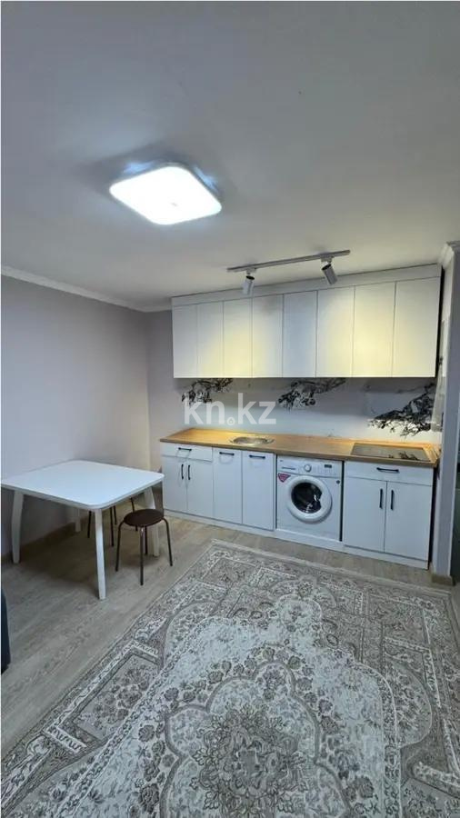 Продажа 1-комнатной квартиры, 30 м², ул. Тулебаева, дом  5 - Продажа  однокомнатных квартир в Астане фото 3 из 6