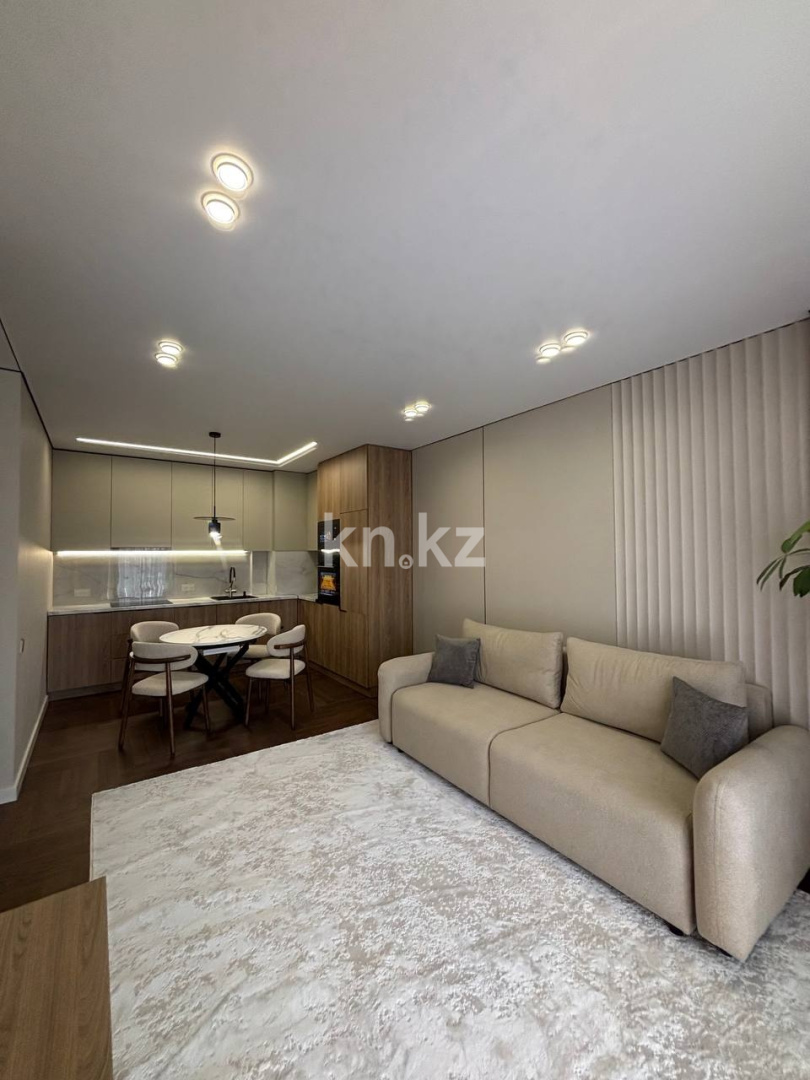 Продажа 2-комнатной квартиры, 53.9 м² - Продажа  двухкомнатных квартир в новостройках Алматы - страница 7 фото 6 из 25