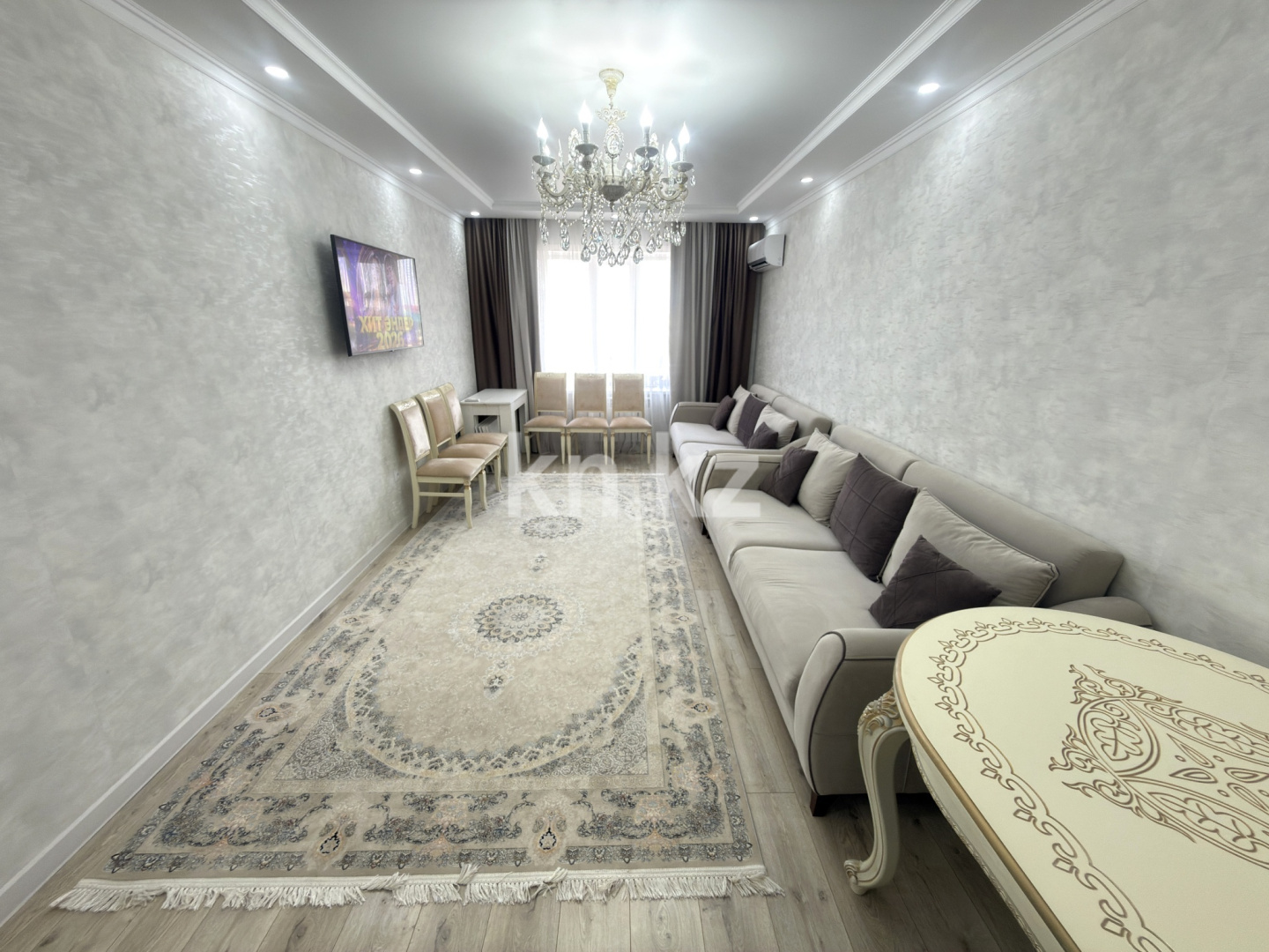 Продажа 2-комнатной квартиры, 68 м² в Караганде