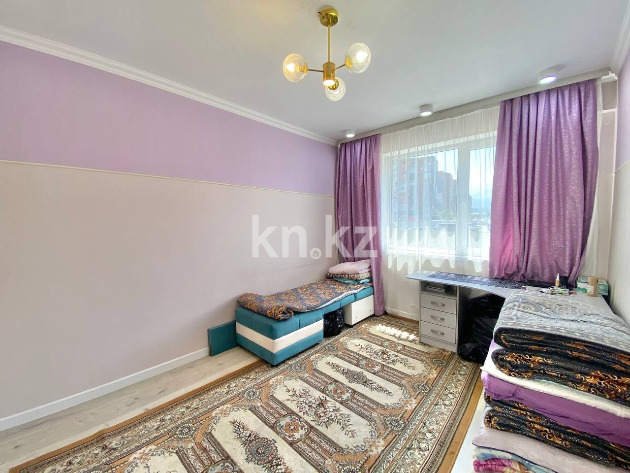 Продажа 2-комнатной квартиры, 57 м² в Алматы - фото 10