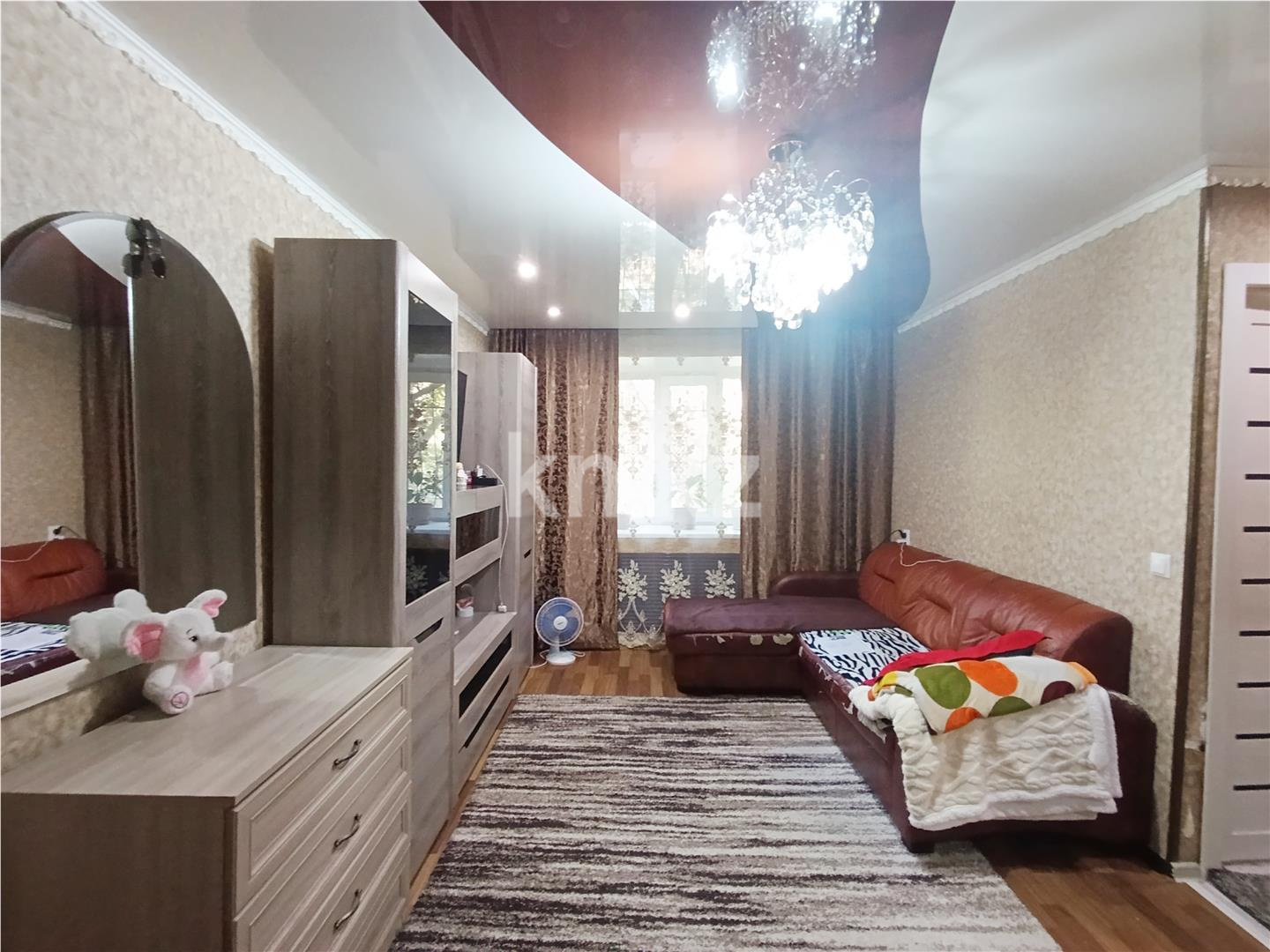 Продажа 1-комнатной квартиры, 31 м², ул. Зелинского, дом  30/2 - Продажа квартир в Караганде фото 1 из 13