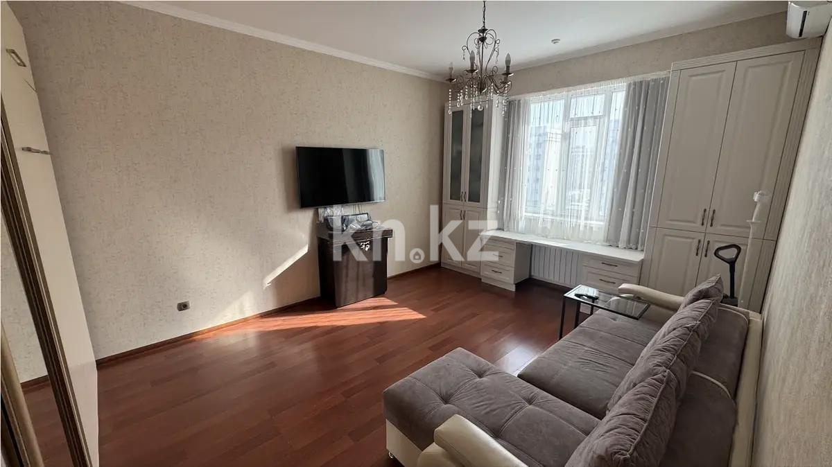 Продажа 1-комнатной квартиры, 45.1 м² в Астане