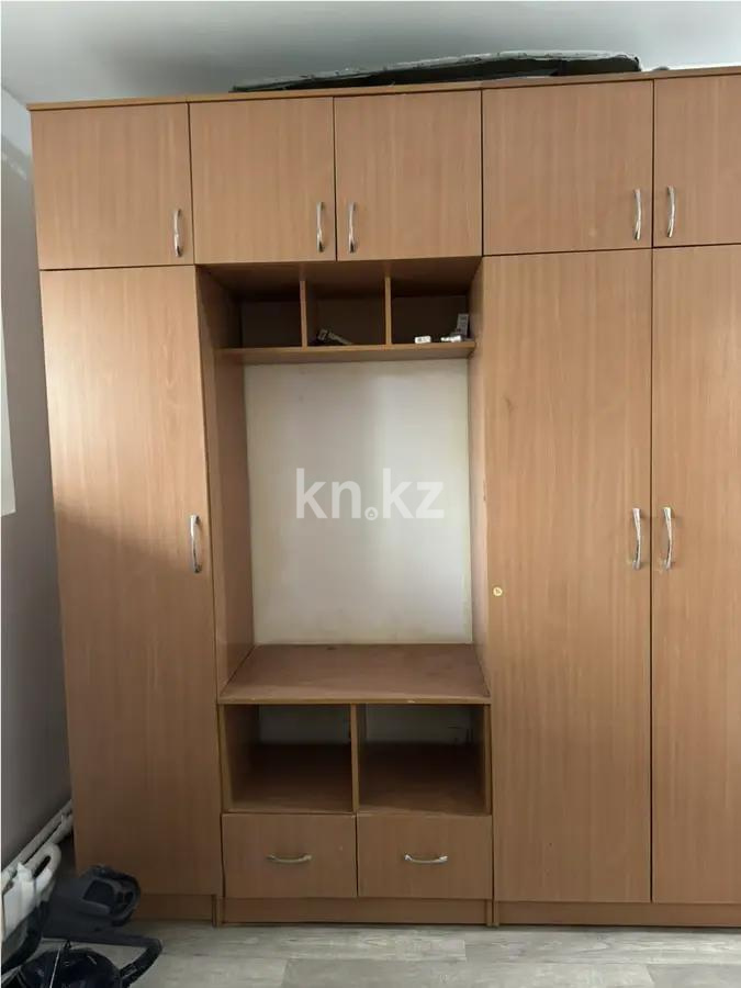 Продажа 1-комнатной квартиры, 17.8 м², ул. Майлина, дом  31 - Продажа квартир в Астане фото 1 из 5