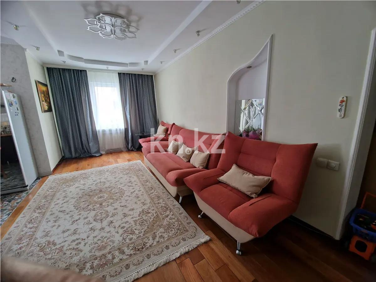 Продажа 4-комнатной квартиры, 105 м², ул. Сыганак, дом  39/1 - Продажа  четырехкомнатных квартир в новостройках Астаны без посредников с фото фото 2 из 6