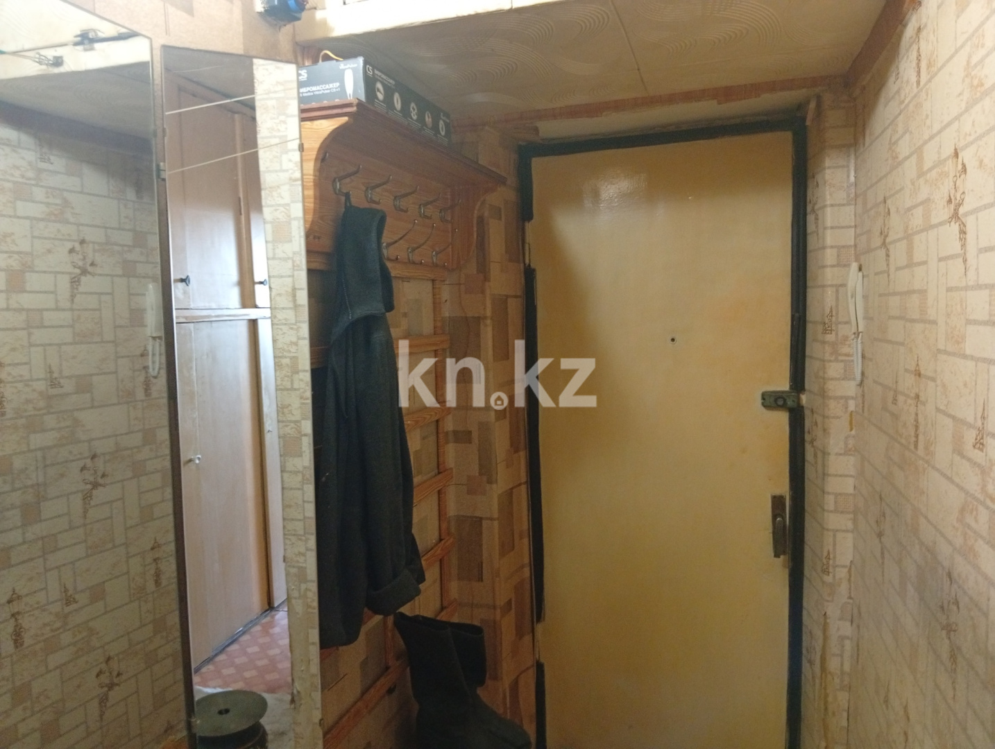 Аренда 3-комнатной квартиры, 58 м² - Аренда трехкомнатных квартир помесячно в Караганде фото 9 из 9