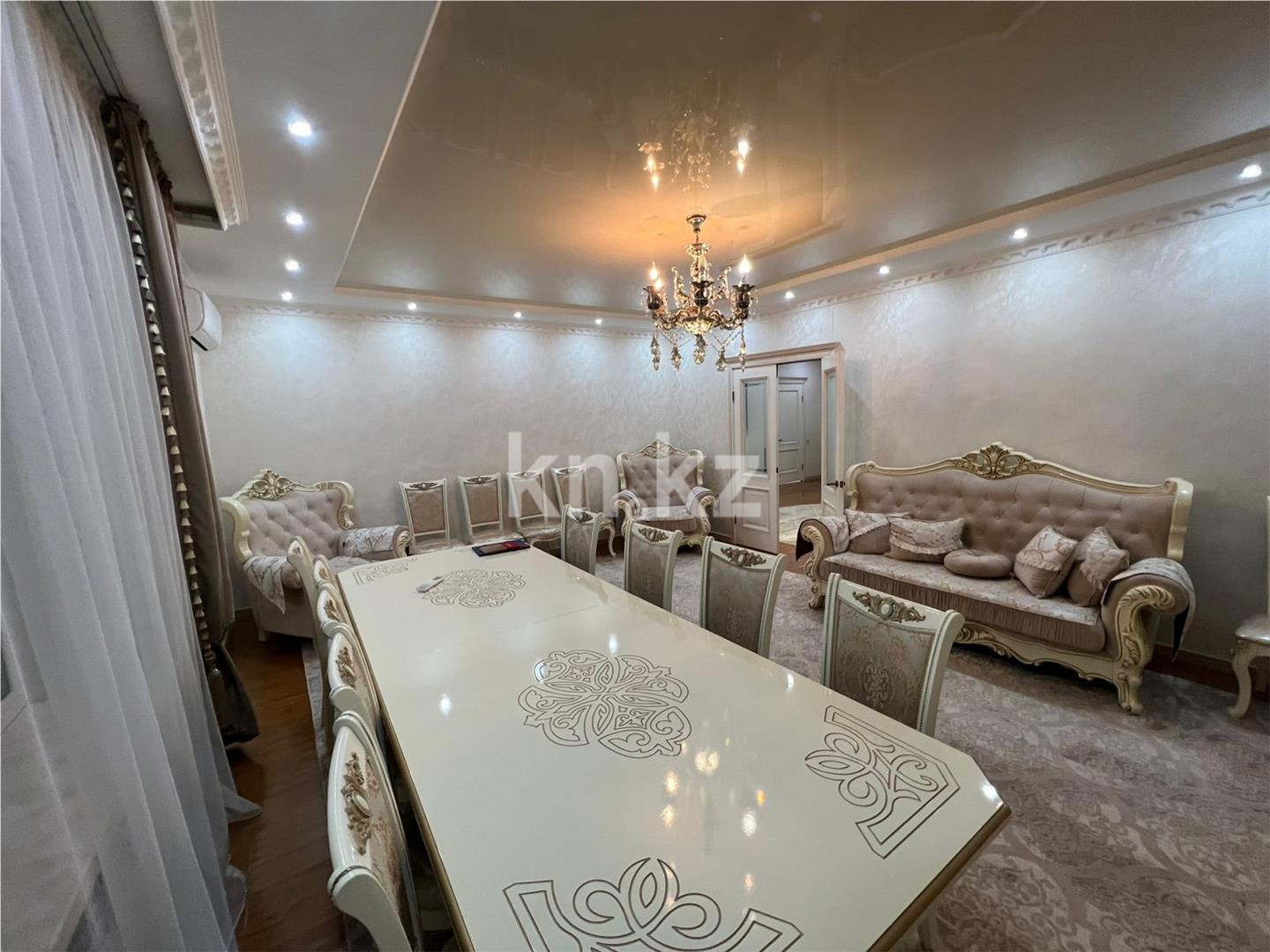 Продажа 3-комнатной квартиры, 105 м² - Продажа  трехкомнатных квартир в Караганде - страница 2 фото 2 из 17