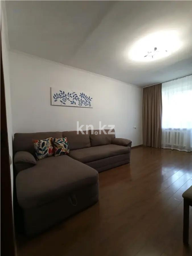 Продажа 2-комнатной квартиры, 49 м², ул. Серикова, дом  33 - Продажа  двухкомнатных квартир в новостройках Алматы без посредников фото 1 из 6