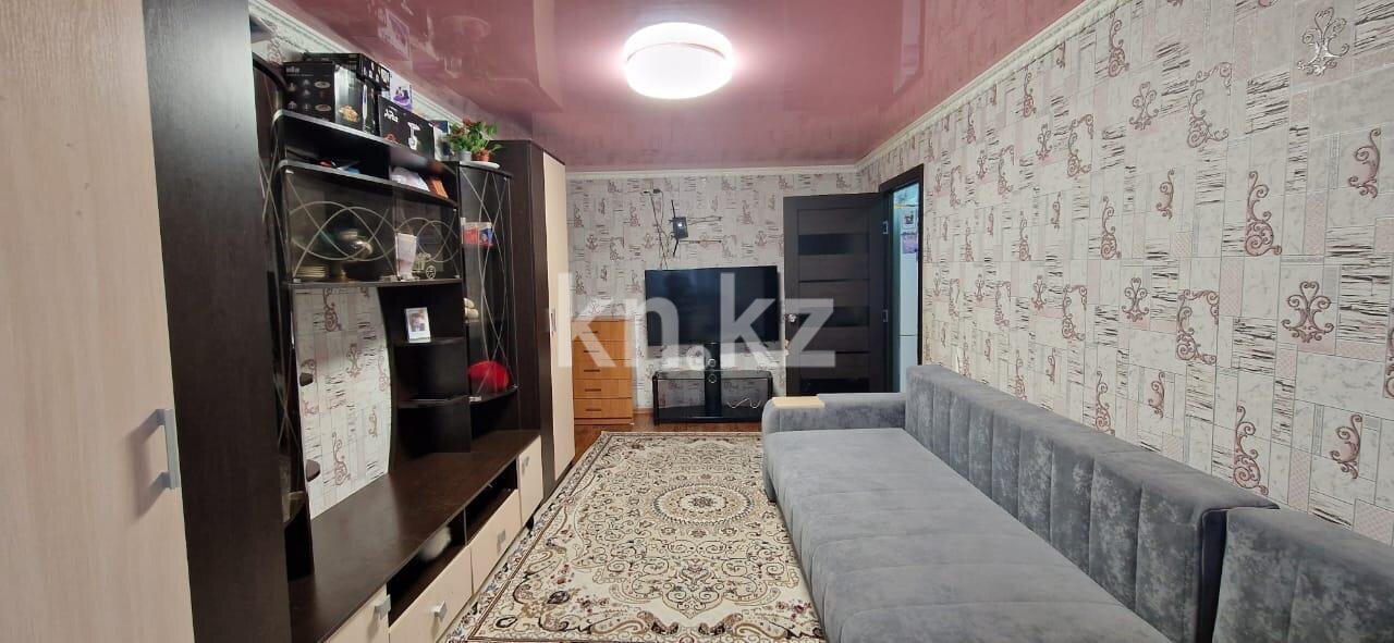 Продажа 2-комнатной квартиры, 44 м² в Темиртау
