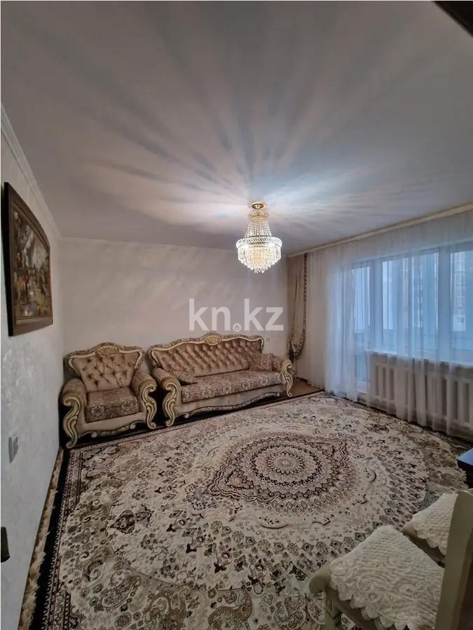 Продажа 4-комнатной квартиры, 83 м², мкр. Степной-3, дом  8 - Продажа  четырехкомнатных квартир в Караганде фото 1 из 6