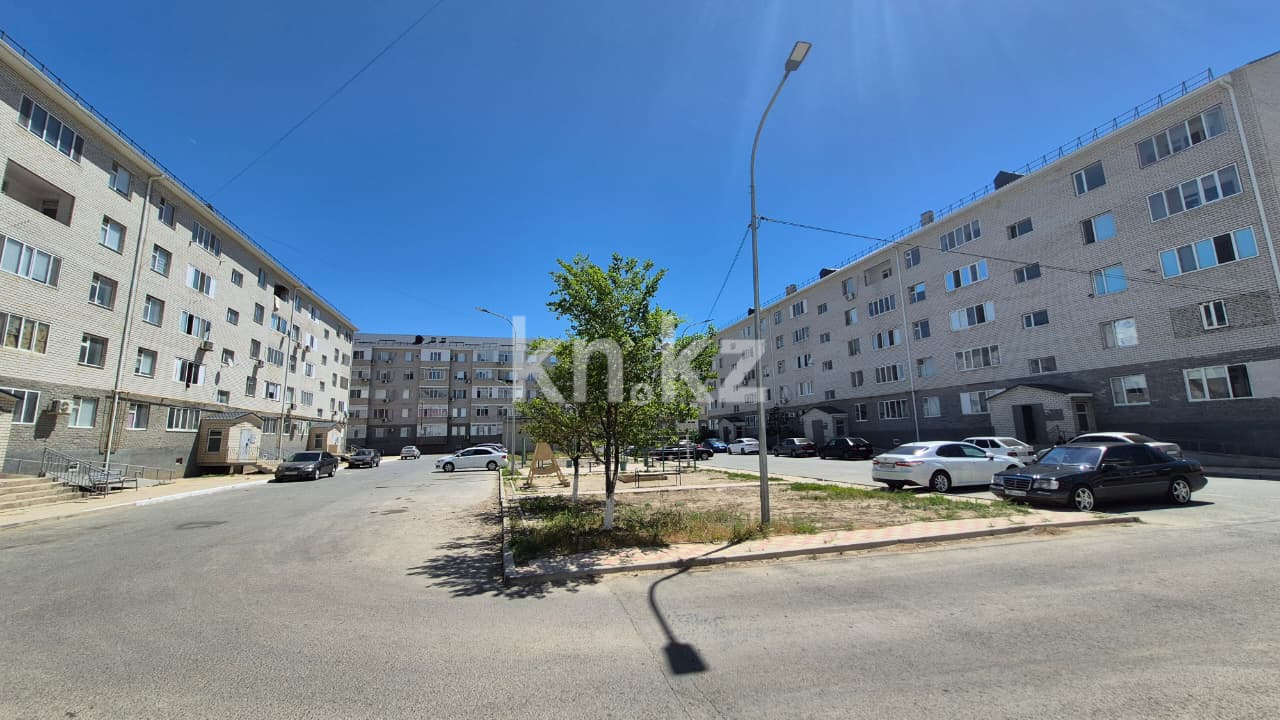 Продажа 2-комнатной квартиры, 61 м² в Атырау - фото 4