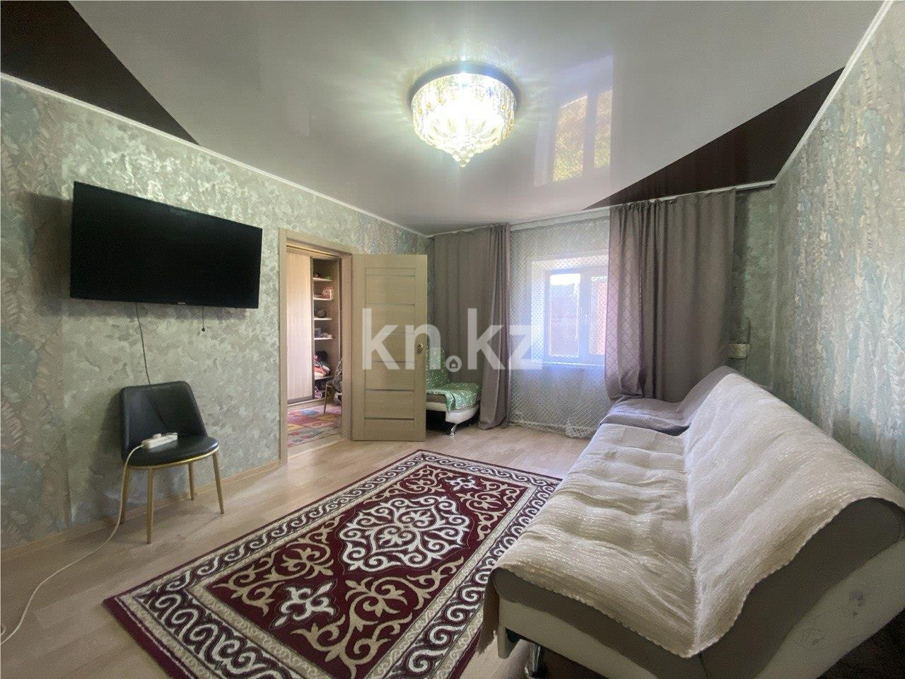 Продажа 4-комнатного дома, 100 м², ул. Химиков - Продажа квартир в Темиртау фото 1 из 12