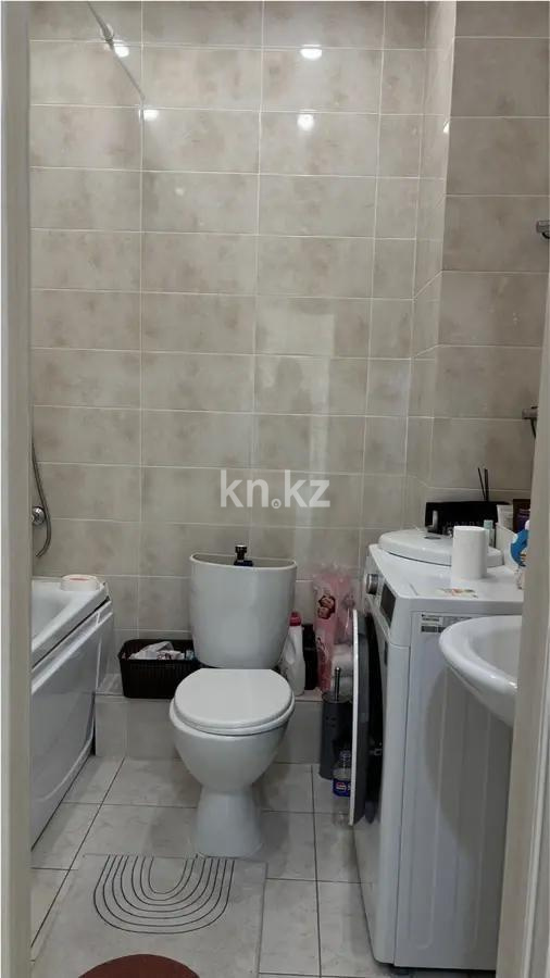 Продажа 1-комнатной квартиры, 43 м², ул. Сыганак, дом  1 - Продажа  однокомнатных квартир в Астане без посредников фото 3 из 3