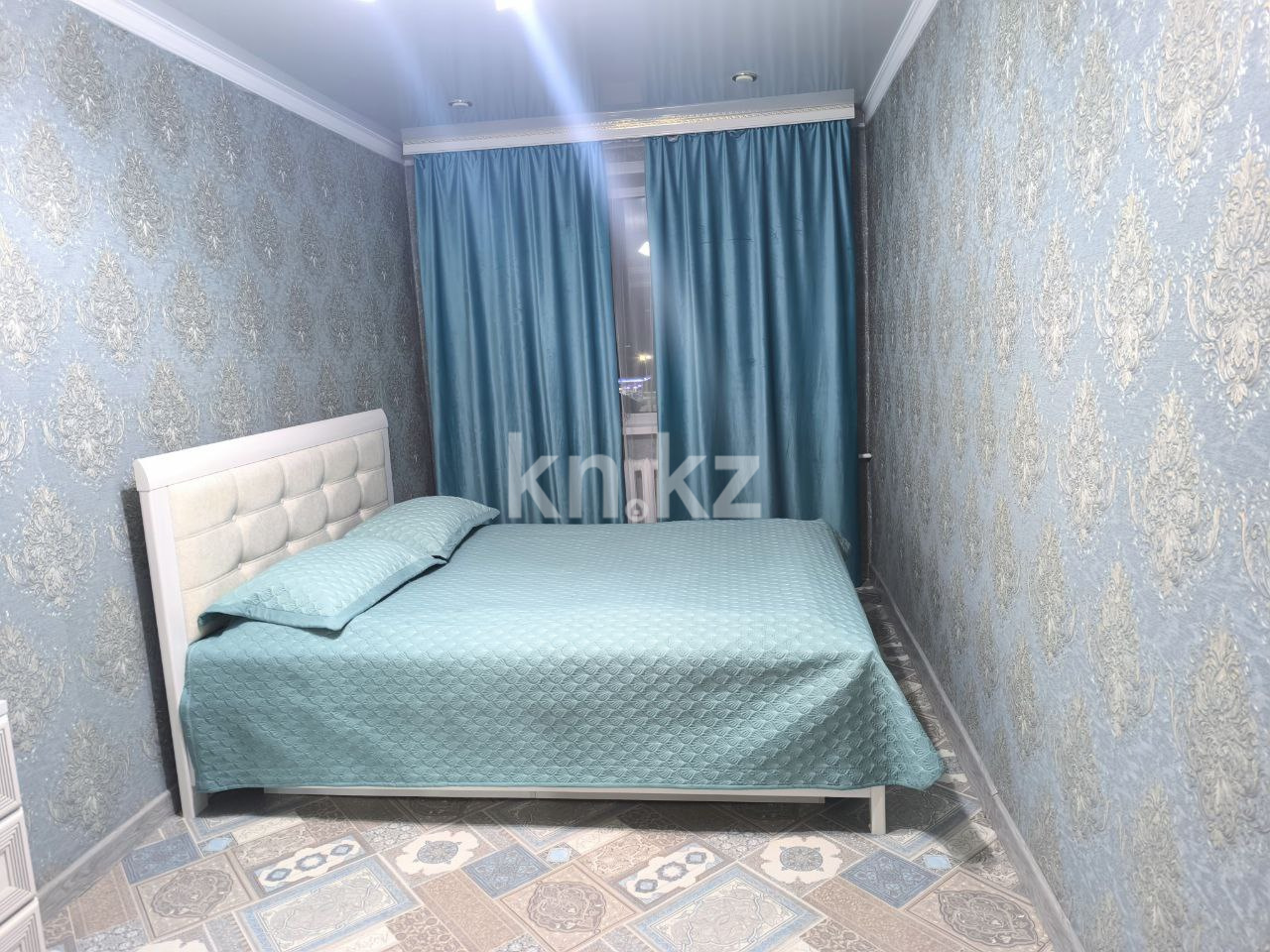 Продажа 4-комнатной квартиры, 76 м², ул. Дюсембекова - Продажа  четырехкомнатных квартир в Караганде фото 2 из 17