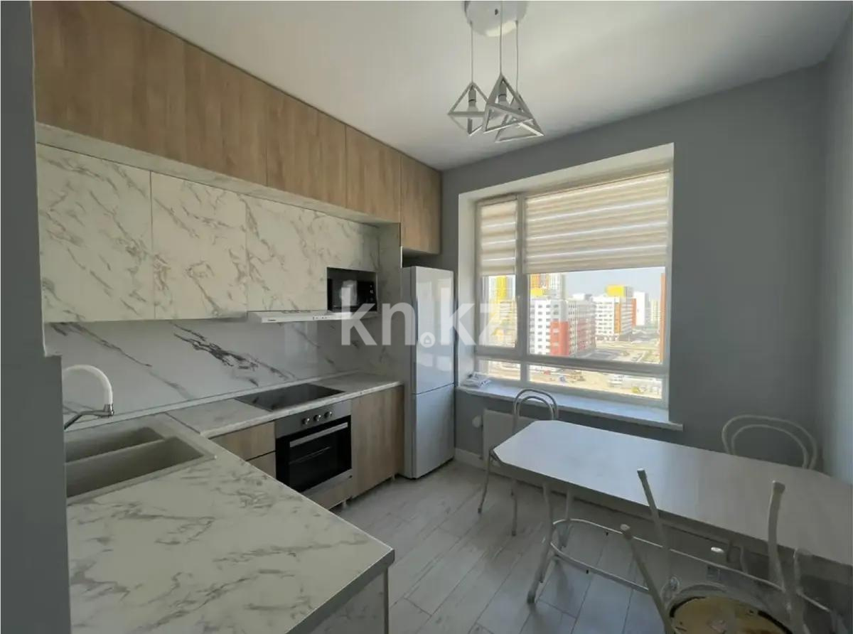 Продажа 1-комнатной квартиры, 40 м², пр. Туран, дом  55/8 в Астане - фото 2