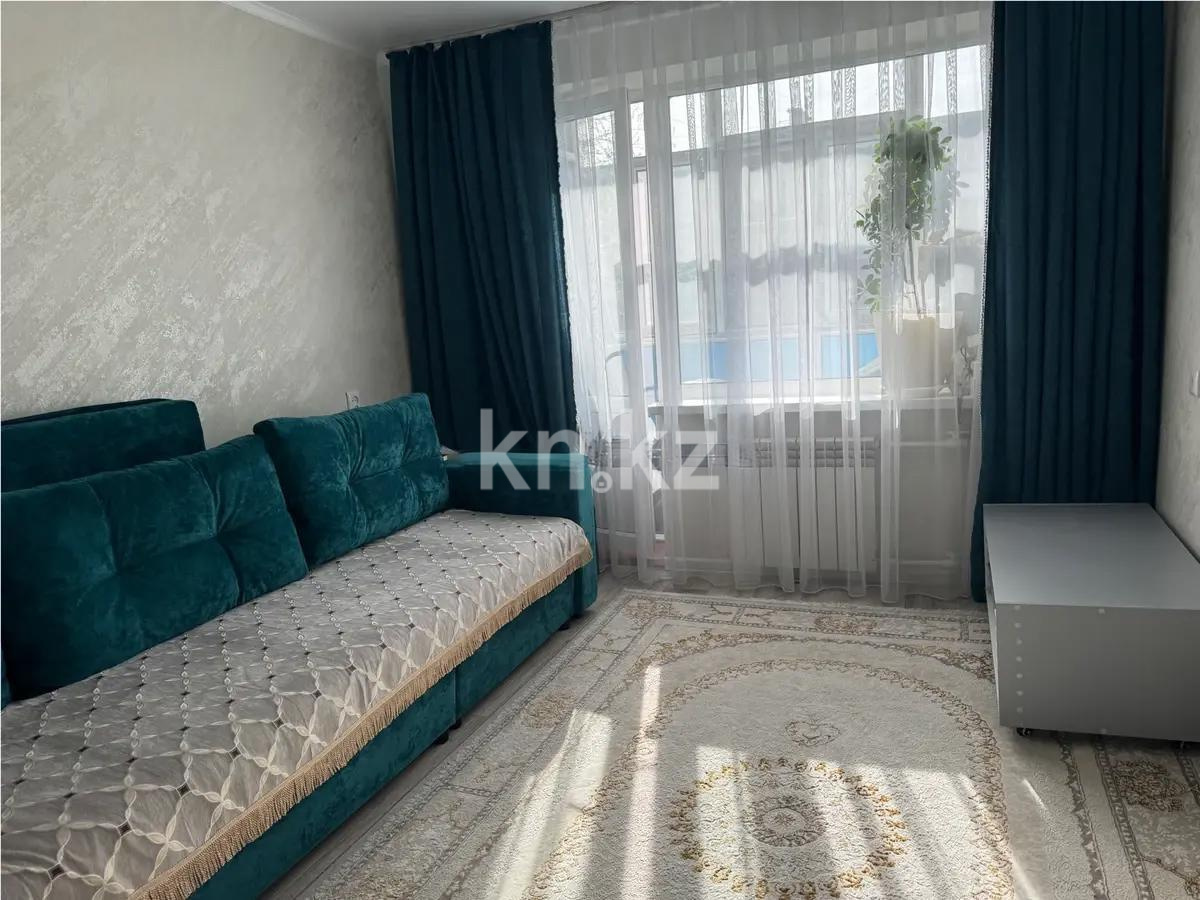 Продажа 2-комнатной квартиры, 44 м², мкр-н Горка Дружбы, дом  35 - Продажа  двухкомнатных квартир в Темиртау с фото фото 1 из 5
