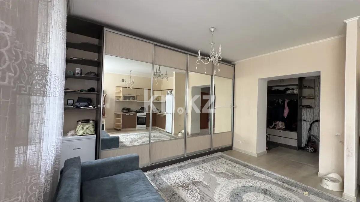 Продажа 2-комнатной квартиры, 46 м² в Астане