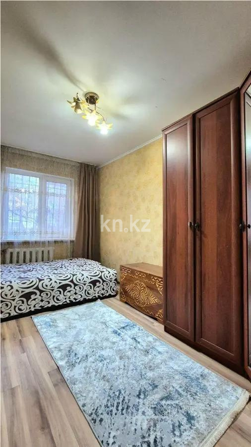 Продажа 3-комнатной квартиры, 58 м² - Продажа  трехкомнатных квартир в Алматы фото 2 из 4