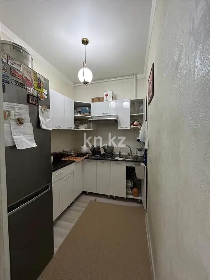 Продажа 1-комнатной квартиры, 43 м² в Алматы - фото 3