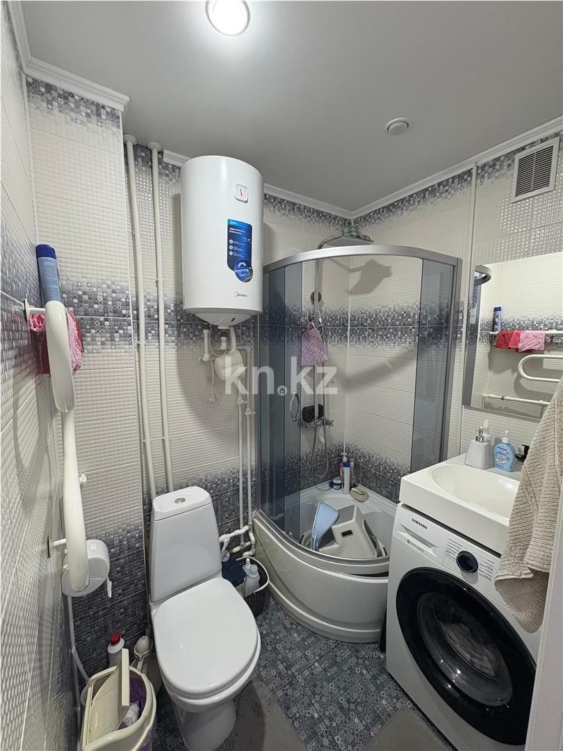 Продажа 2-комнатной квартиры, 43 м² - Продажа квартир в Казахстане - страница 5 фото 8 из 9