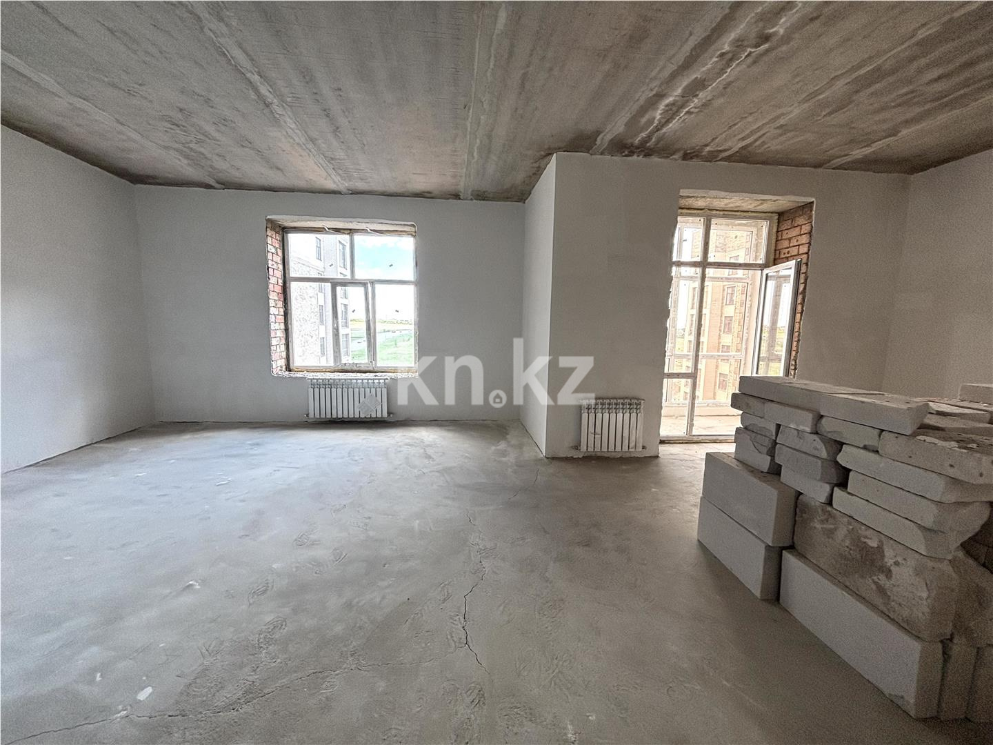 Продажа 2-комнатной квартиры, 48 м², 218 учетный квартал, дом  154 - Продажа  двухкомнатных квартир в Караганде фото 3 из 19