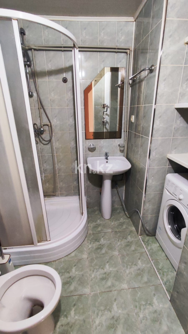 Аренда 1-комнатной квартиры, 32 м² - Аренда квартиры помесячно в Астане фото 4 из 4