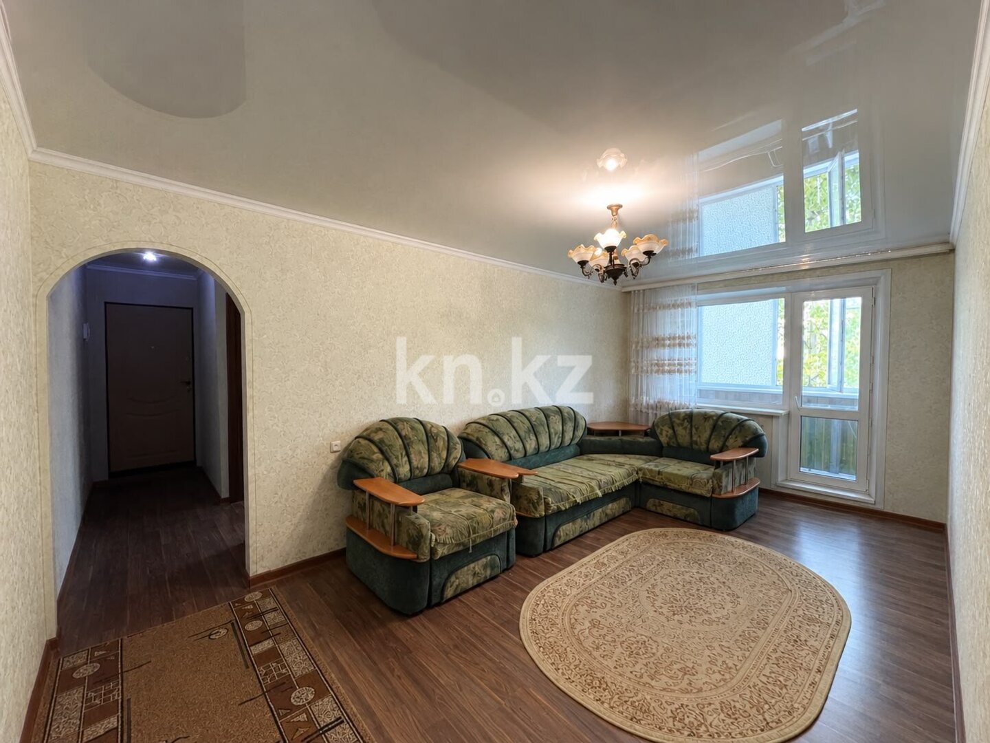 Продажа 2-комнатной квартиры, 51 м² в Караганде - фото 3