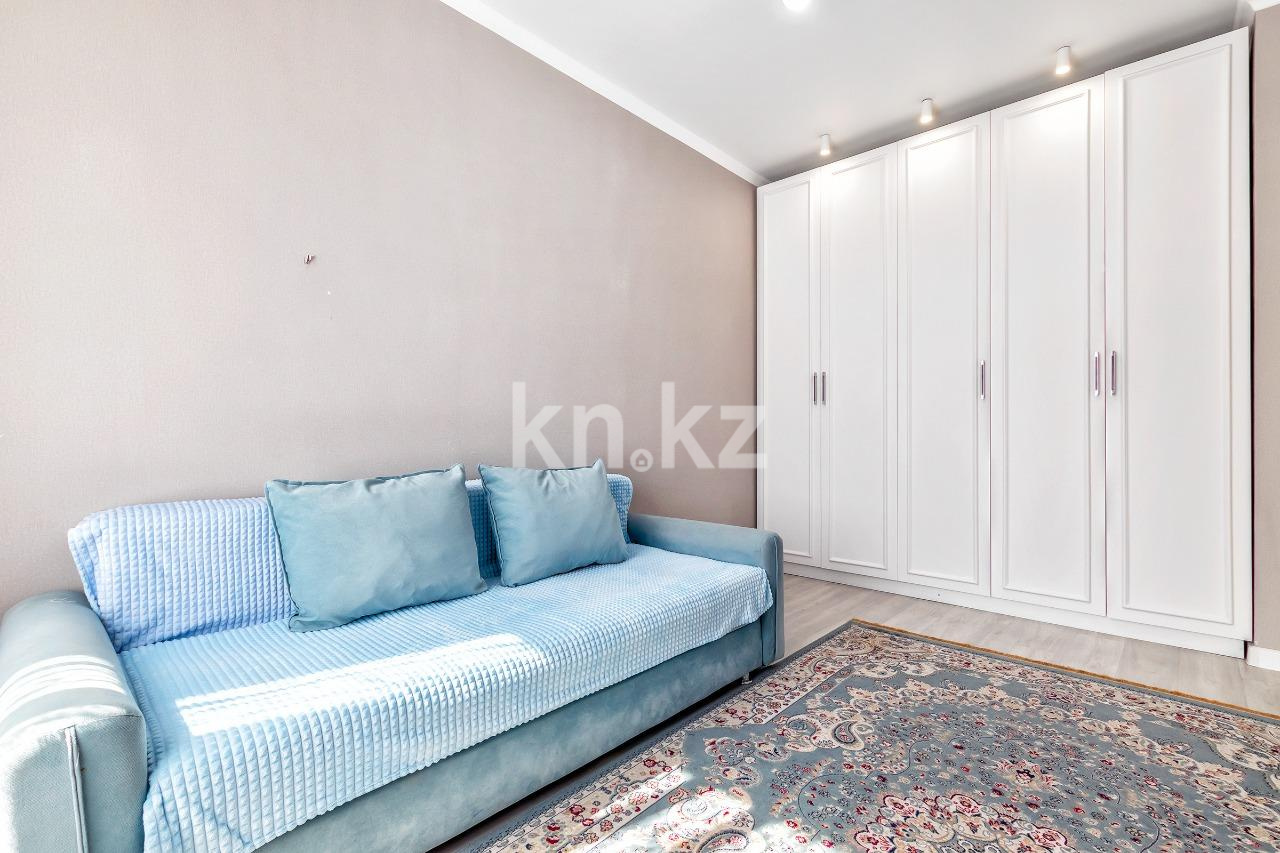 Аренда 1-комнатной квартиры посуточно, 40 м², пр. Туран, дом  42 - ул. Орынбор в Астане - фото 5